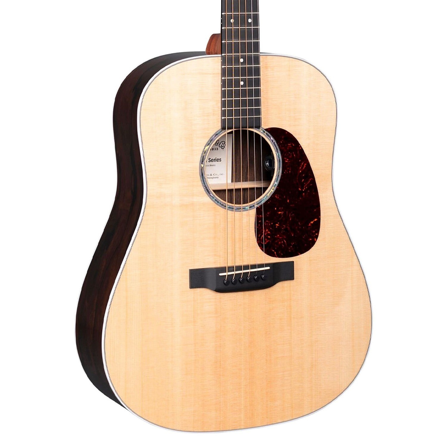 Martin D-13E Ziricote Dreadnought Acoustic-Electric