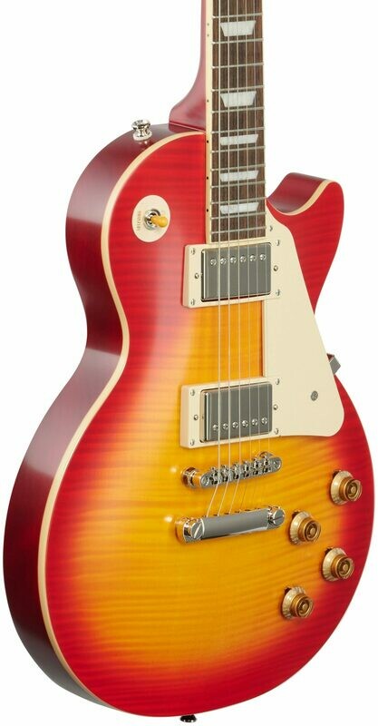 Epiphone 1959 Limited Edition Les Paul Standard Aged Dark Cherry Burst