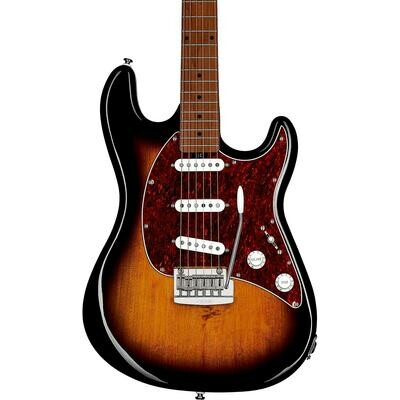 Sterling by Music Man CT50 Cutlass, Vintage Sunburst