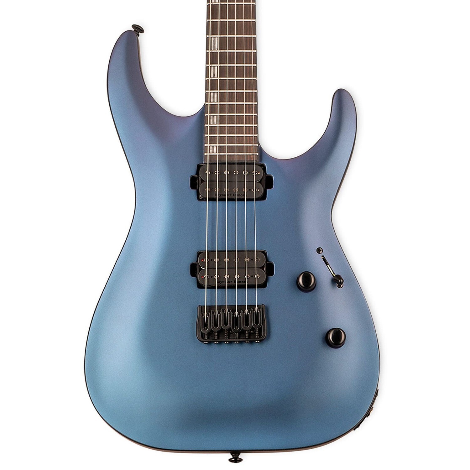 ESP LTD H-1001 Violet Andromeda Satin