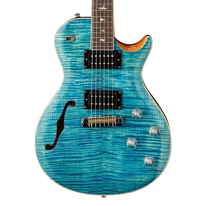 PRS SE Zach Myers Signature Myers Blue