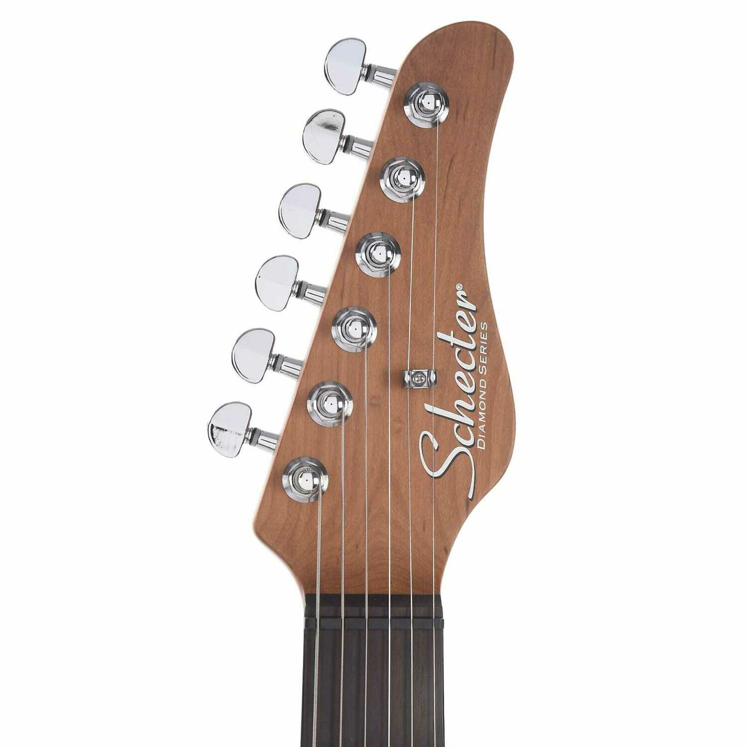 Schecter Nick Johnston Signature  Traditional HSS, Atomic Frost