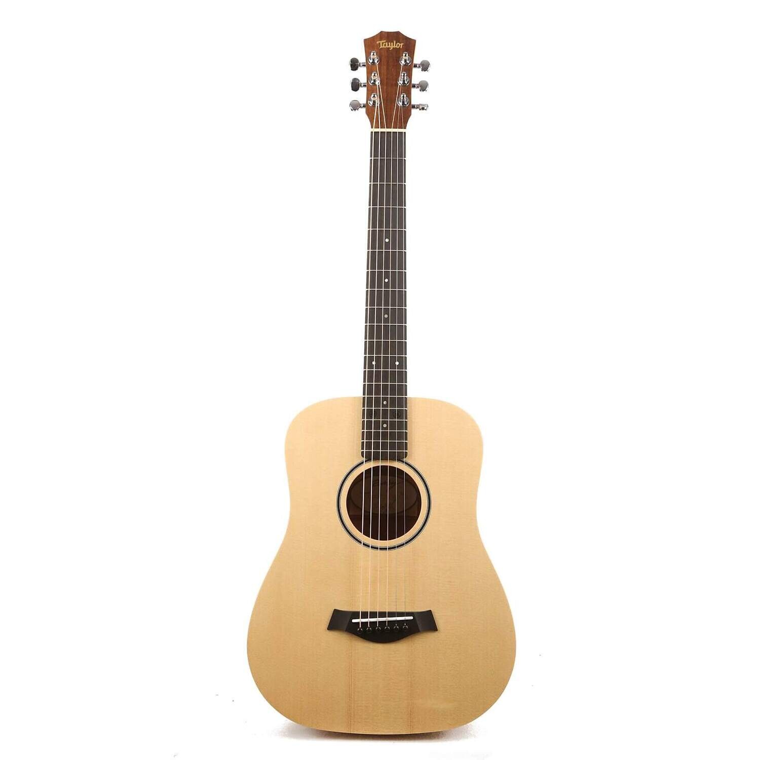 Taylor BT1 Baby Taylor Acoustic Guitar, Natural