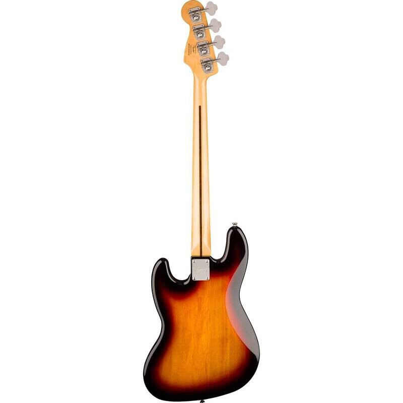 Squier Classic Vibe &#39;70s Jazz Bass 3-Tone Sunburst