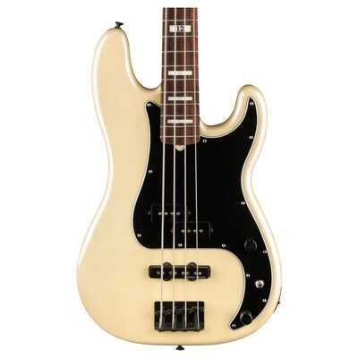 Fender Duff McKagan Signature Deluxe Precision Bass, White