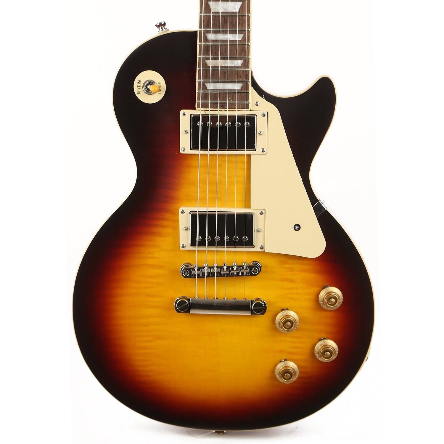 Epiphone 1959 Limited Edition Les Paul Standard Outfit Aged Dark Burst