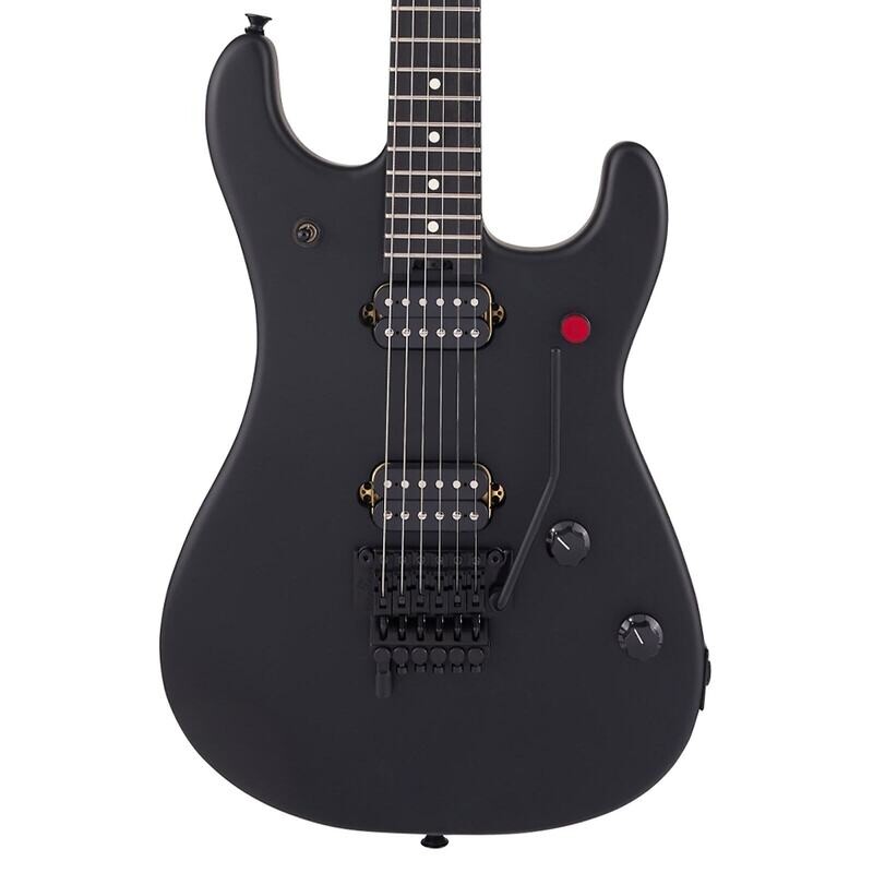 EVH 5150 Series Standard, Stealth Black