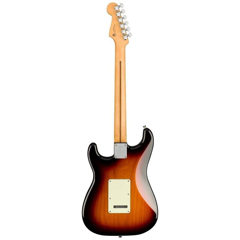 Fender Player Plus Stratocaster, 3-Color Sunburst