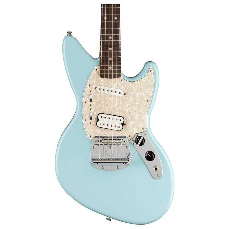 Fender Kurt Cobain Jag-Stang, Sonic Blue