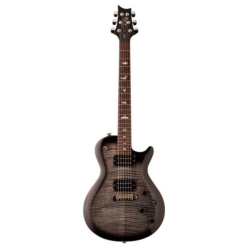 PRS SE 245, Charcoal Burst