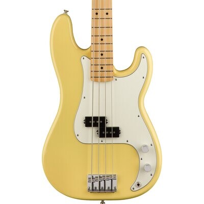 Fender Player Precision Bass Maple, Buttercream