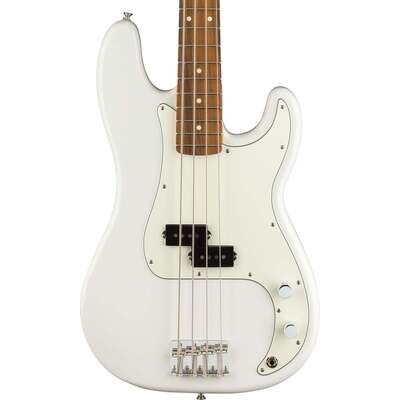 Fender Player Precision Bass Pao Ferro, Polar White