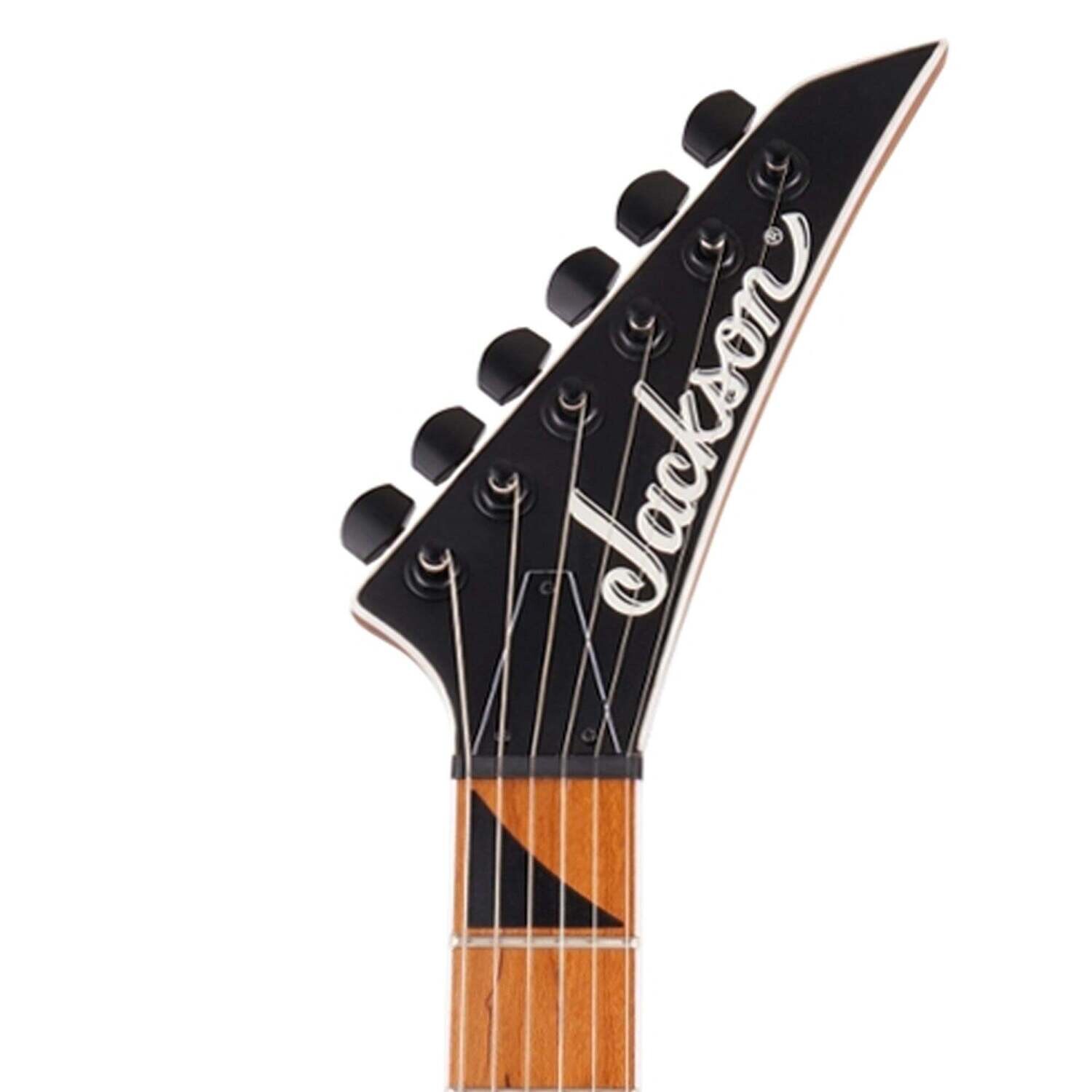 Jackson Dinky JS24 DKAM, Black Stain