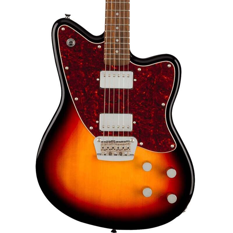 Squier Paranormal Series Toronado, 3-Color Sunburst