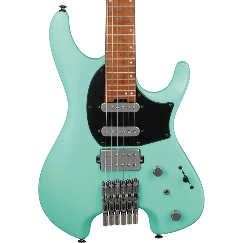 Ibanez Q54 Q Series, Sea Foam Green Matte