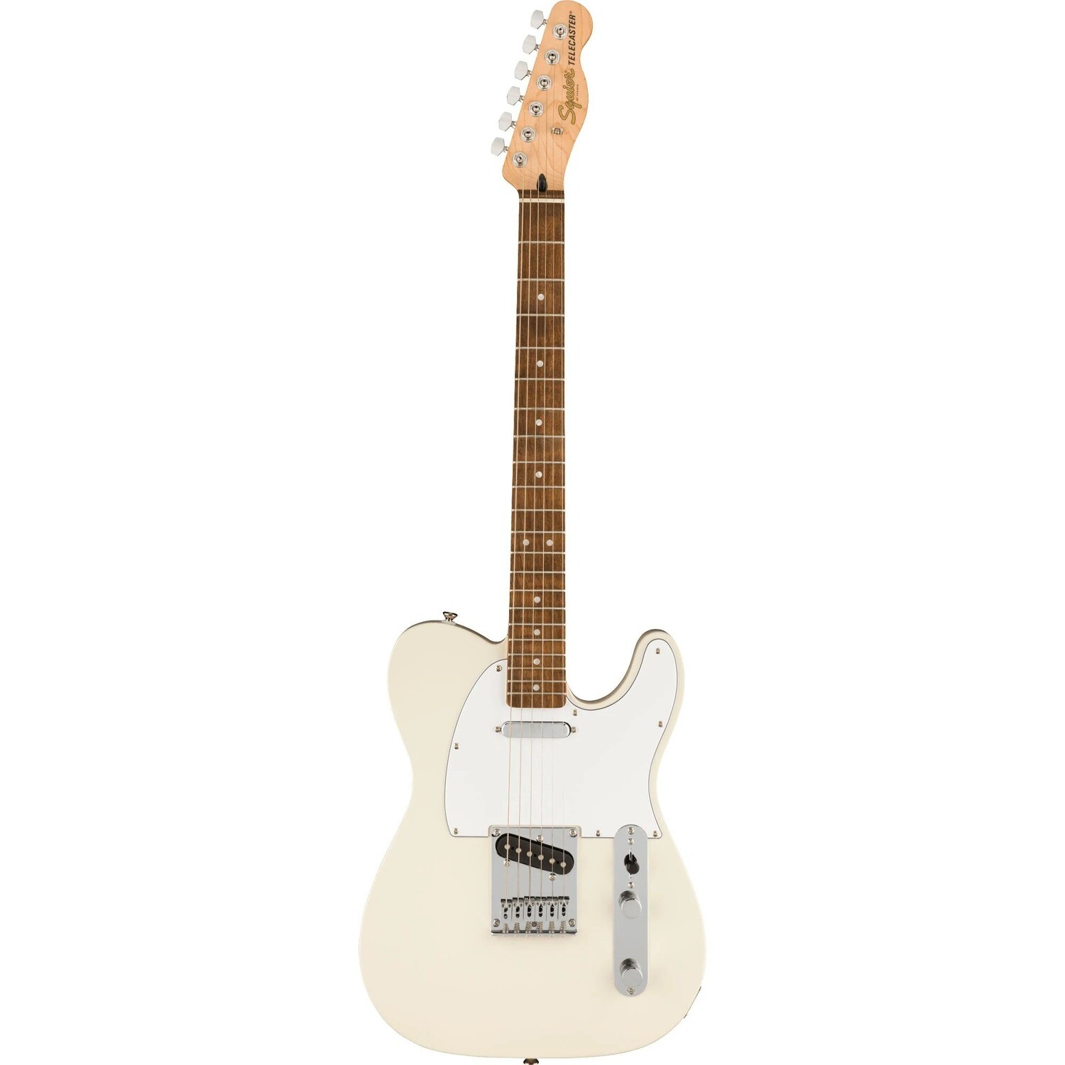 Squier Affinity Telecaster Olympic White