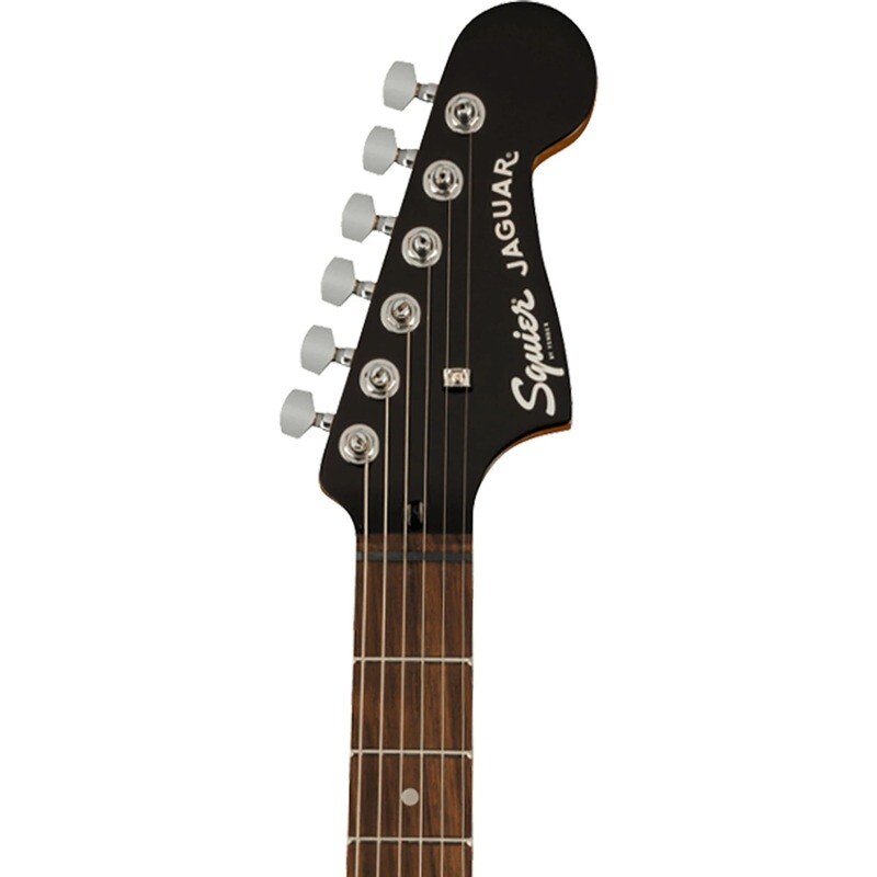 Squier Contemporary Jaguar HH ST Sky Burst Metallic