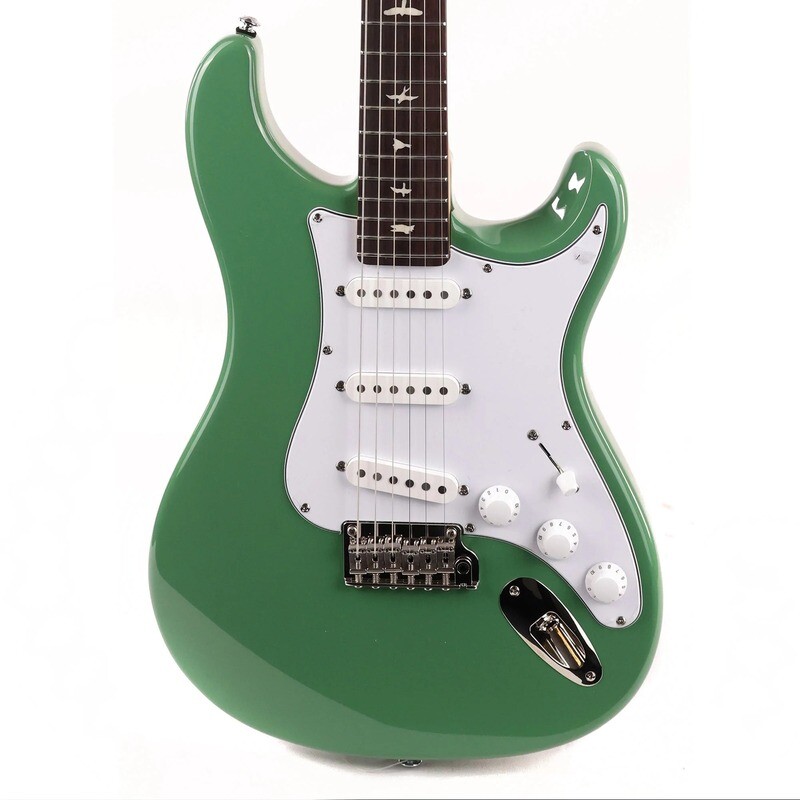 PRS SE Silver Sky John Mayer Signature, Ever Green