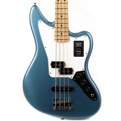 Fender Player Series Jaguar Bass, Tidepool
