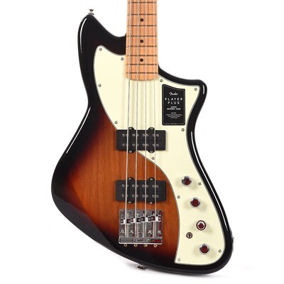 Fender Player Plus Meteora Bass 3-Tone Sunburst