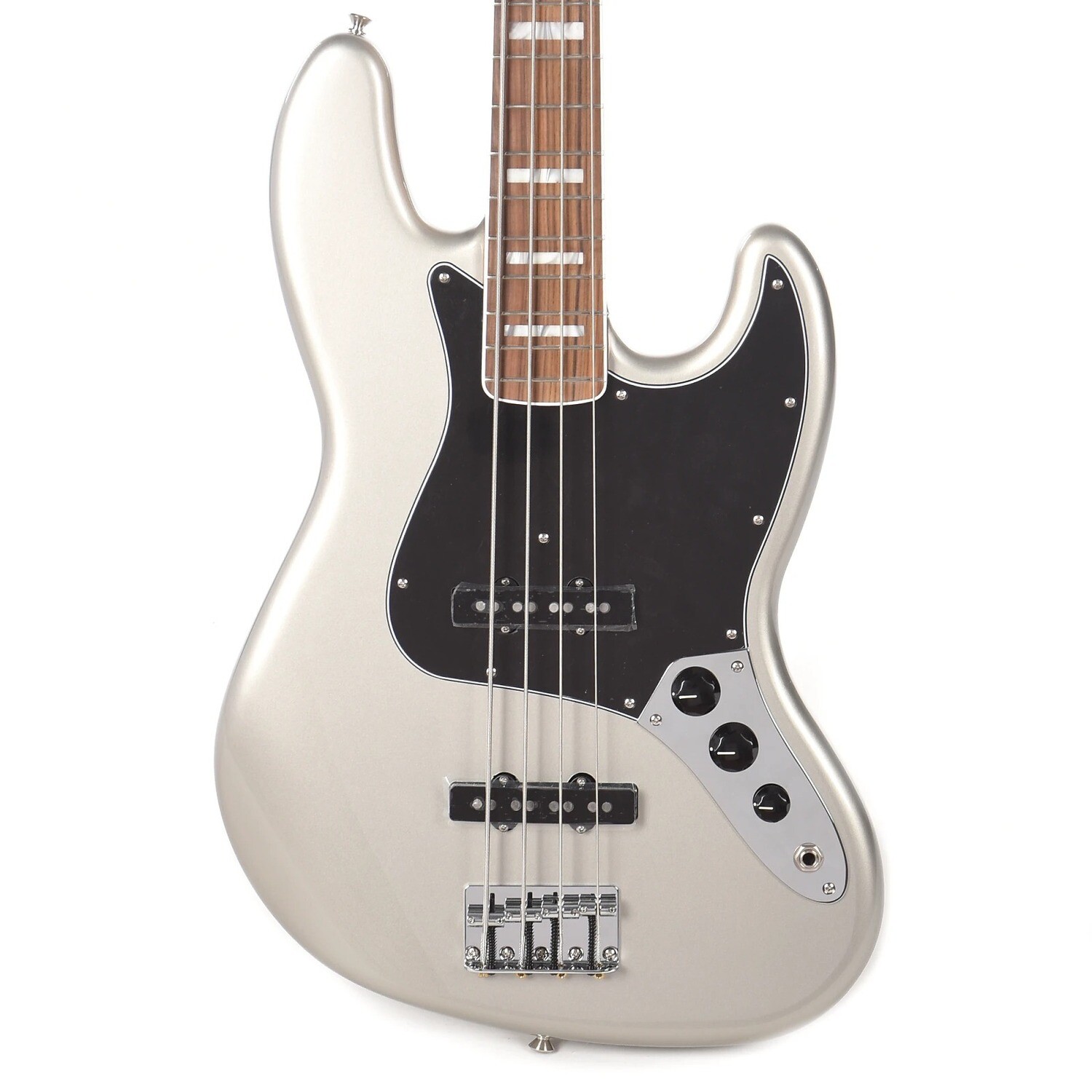 Fender Vintera '70s Jazz Bass Inca Silver