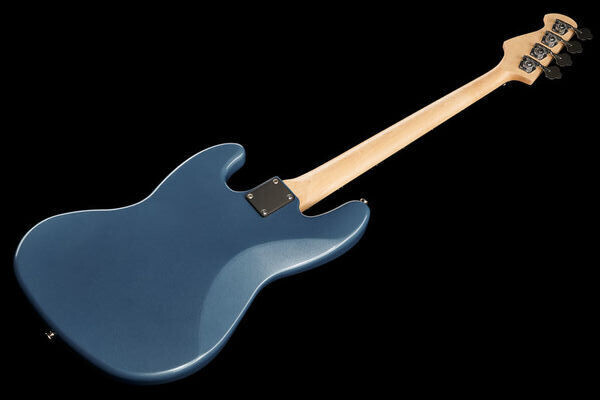 Harley Benton JB-20 Standard Series, Blue Metallic