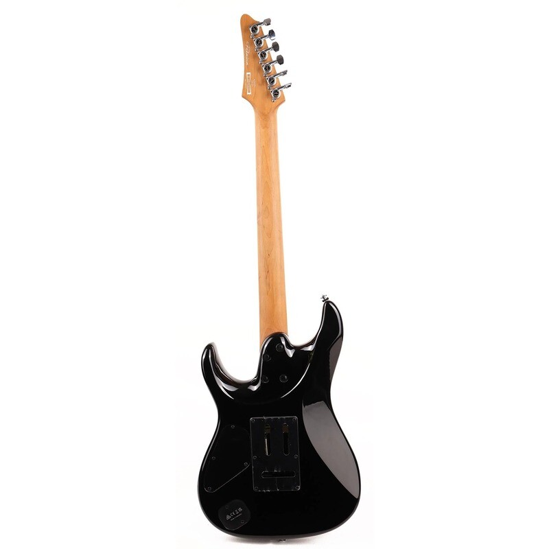 Ibanez AZ42P1 AZ Premium, Black