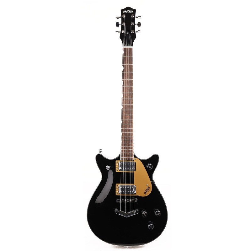 Gretsch G5222 Electromatic Double Jet BT, Black