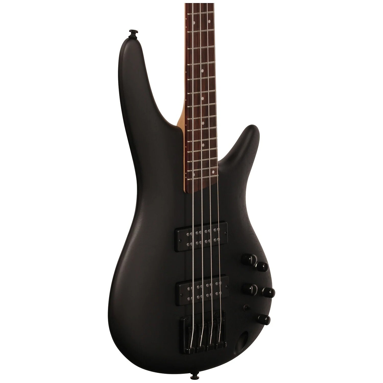 Ibanez SR300E Bass, Weathered Black