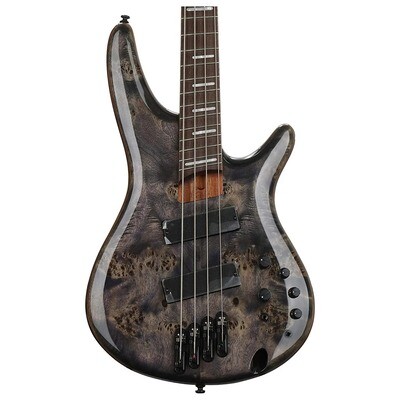 Ibanez SRMS805 Bass Workshop 5-String Multi-Scale Bass, Deep Twilight