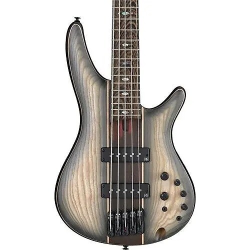 Ibanez SR Premium SR1345B 5-String Bass Dual Shadow Burst Flat