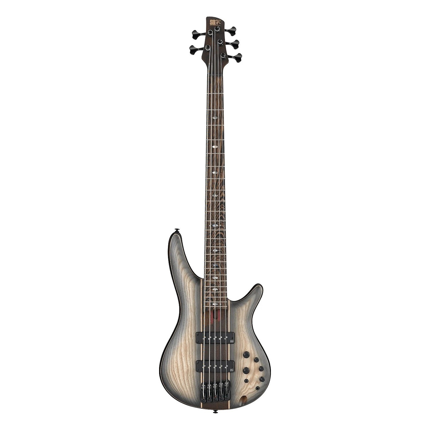 Ibanez SR Premium SR1345B 5-String Bass Dual Shadow Burst Flat