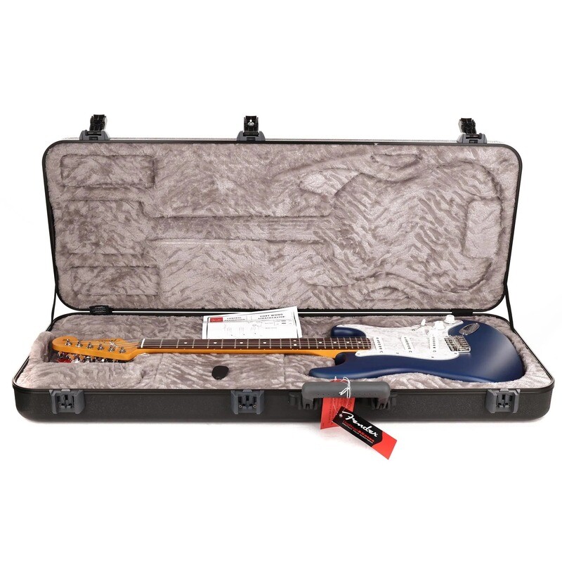 Fender Cory Wong Signature Stratocaster, Sapphire Blue Transparent