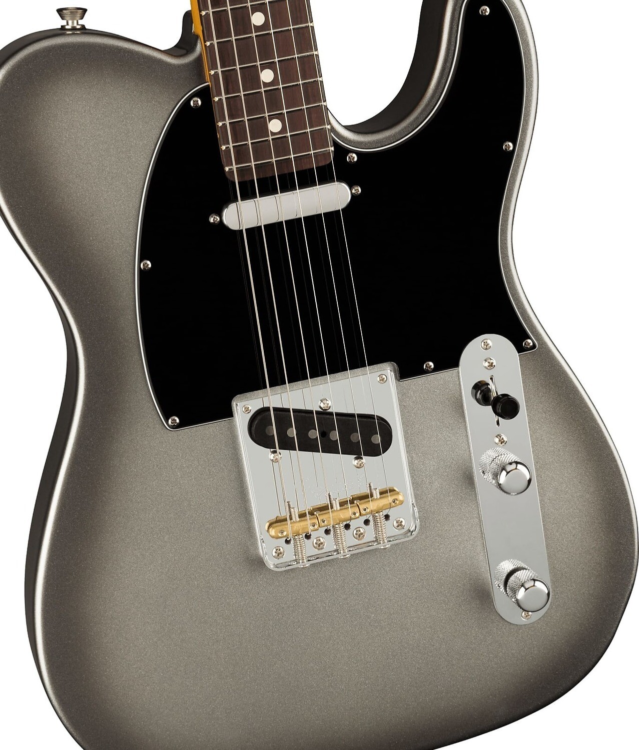 Fender American Professional II Telecaster Rosewood, Mercury