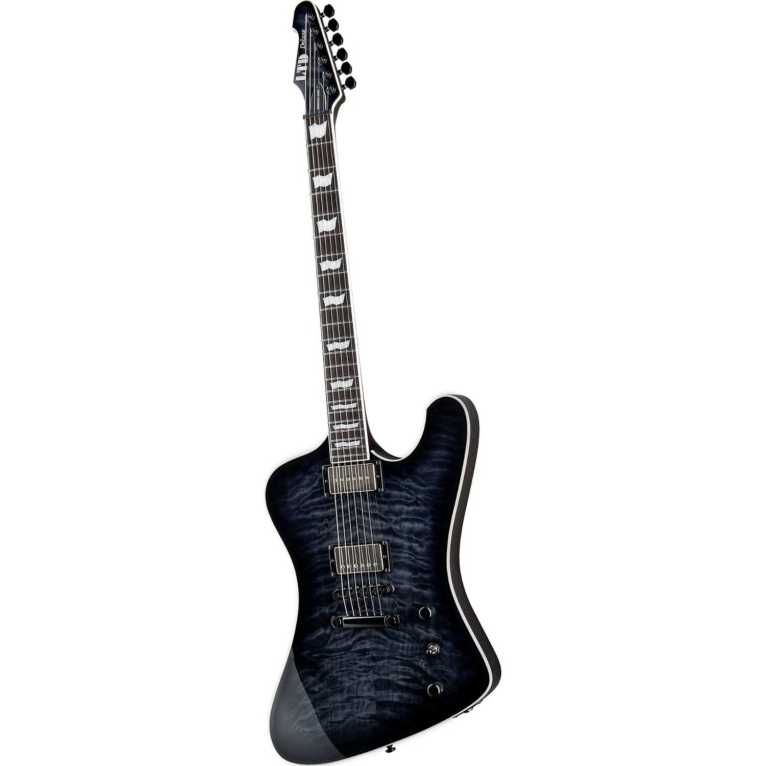 ESP LTD Phoenix-1000, See Thru Black Sunburst