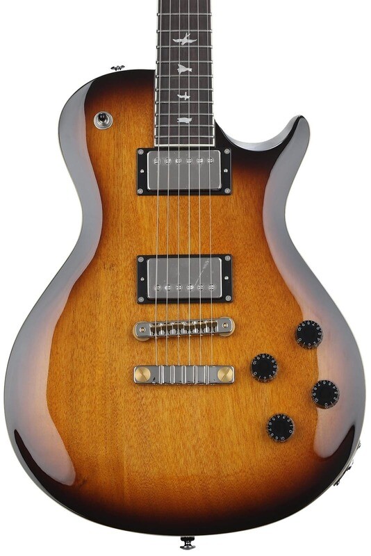 PRS SE McCarty 594 Singlecut, McCarty Tobacco Sunburst