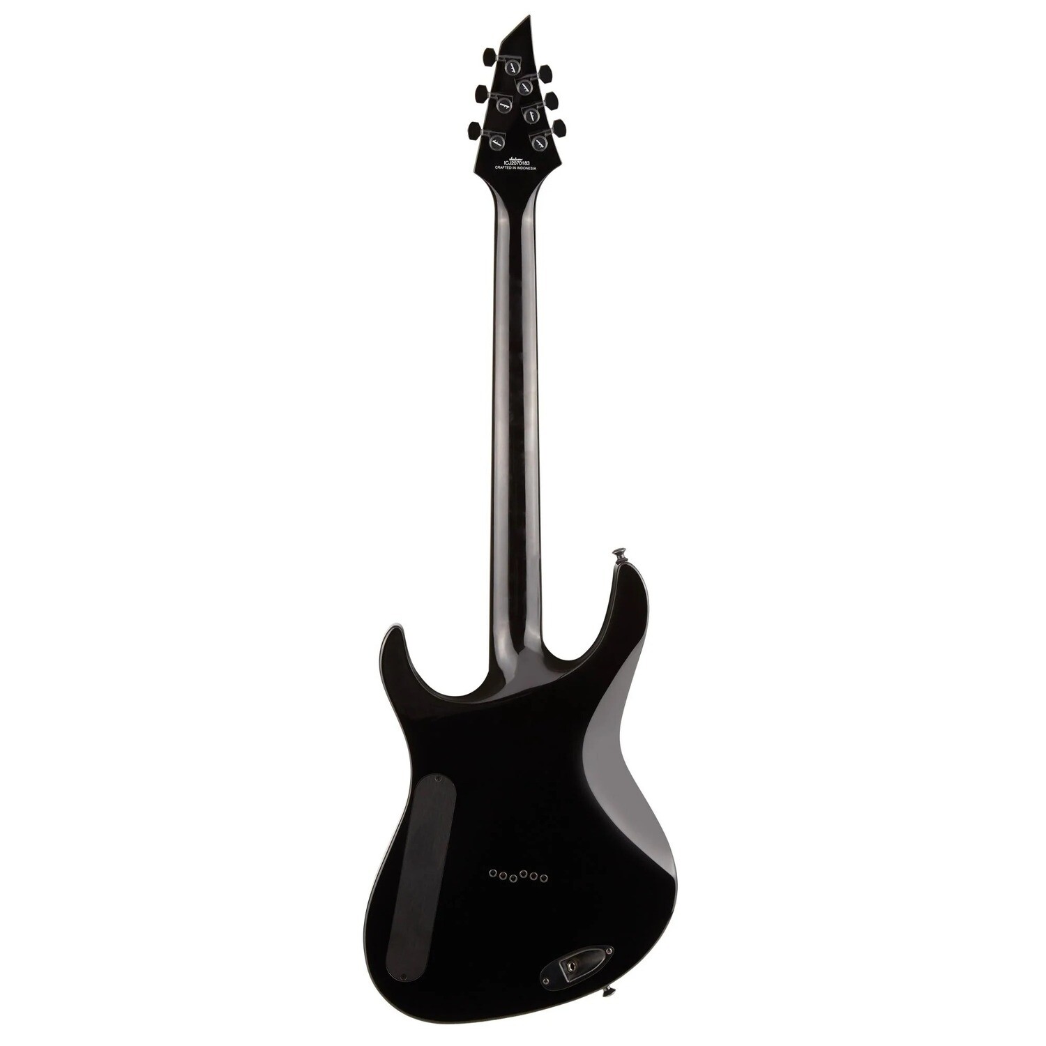 Jackson Pro Series Chris Broderick Signature Soloist HT6 Gloss Black