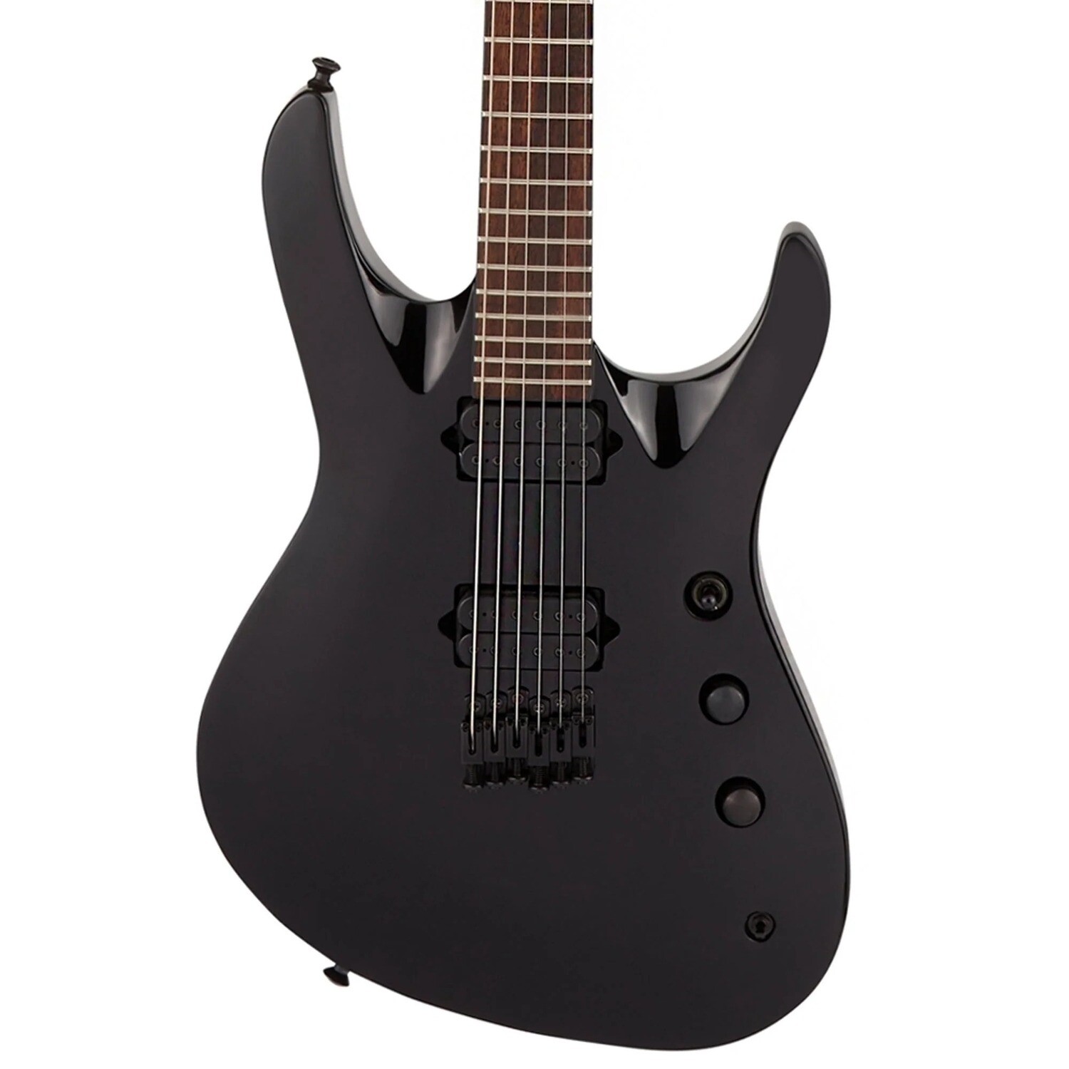 Jackson Pro Series Chris Broderick Signature Soloist HT6 Gloss Black