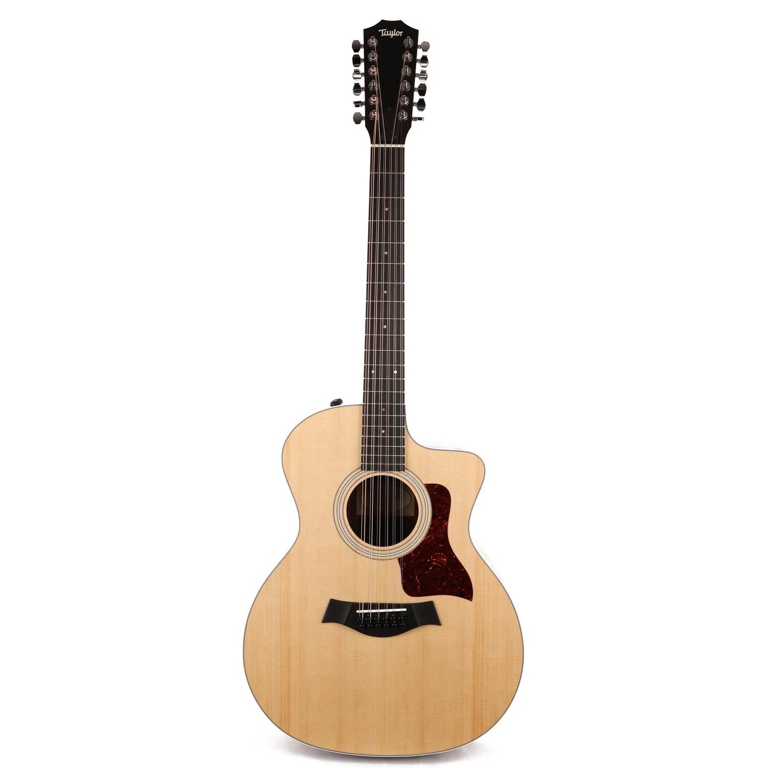 Taylor 254ce 12 Strings Grand Auditorium Acoustic-Electric