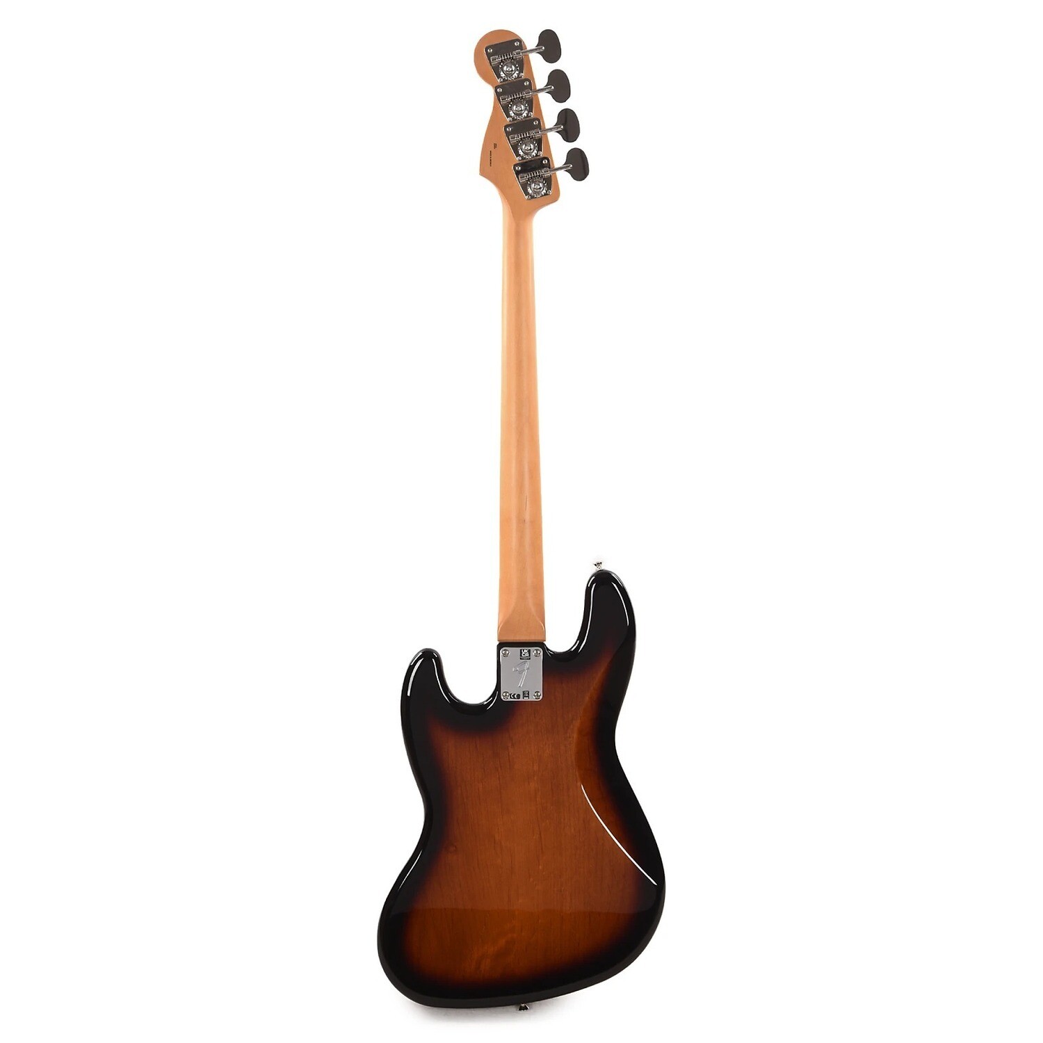 Fender Gold Foil Jazz Bass 2-Color Sunburst