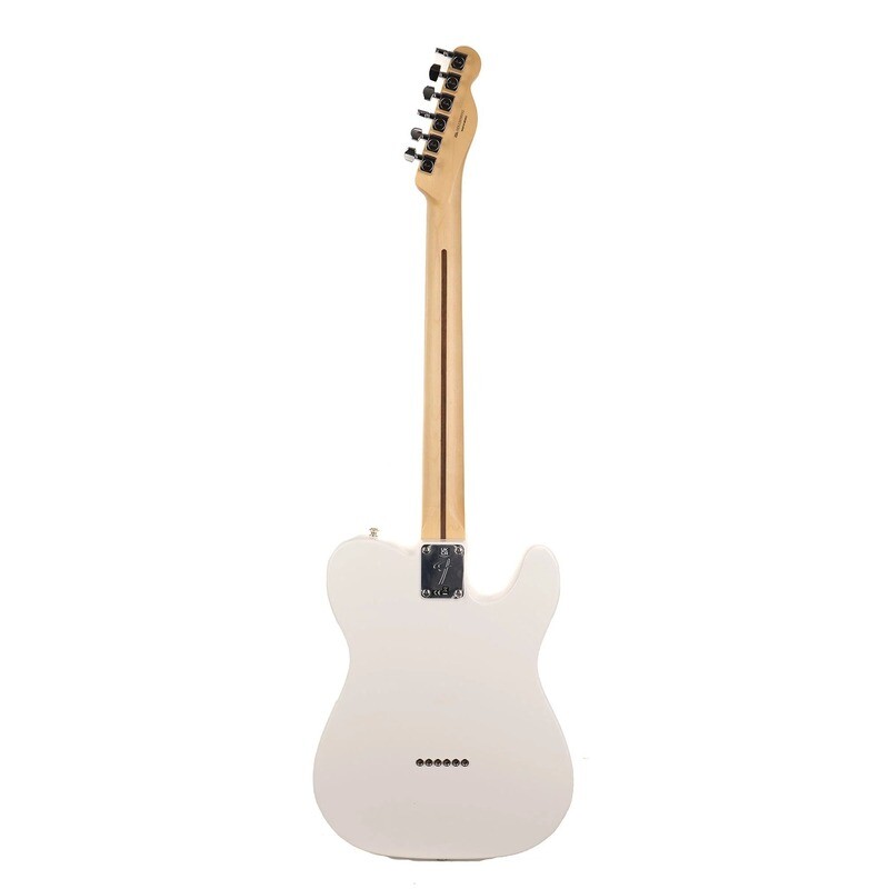 Fender Player Telecaster Left-Handed Polar White