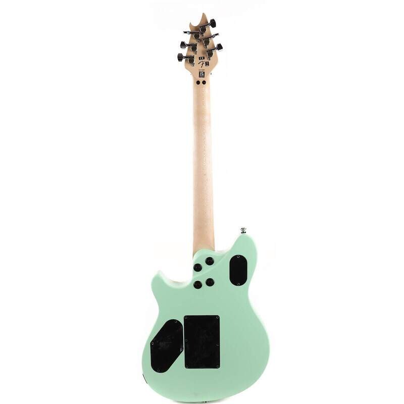 EVH Wolfgang Special, Satin Surf Green