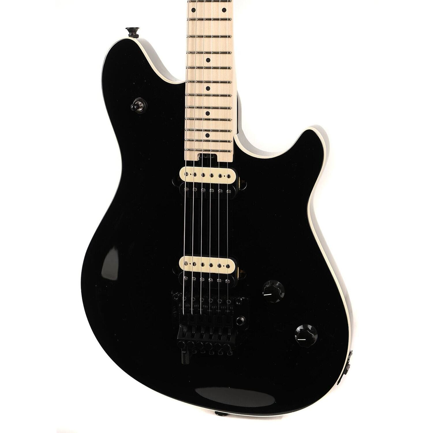 EVH Wolfgang Special Gloss Black