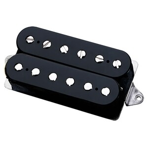 DiMarzio DP163 Bluesbucker Pickup, F-Spaced Black