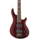 Schecter Omen Extreme-5, Black Cherry