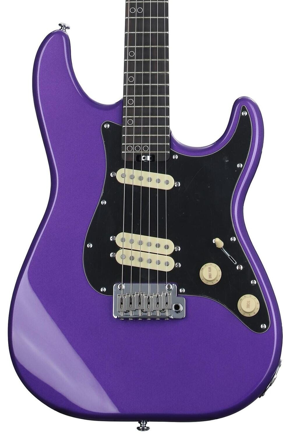 Schecter Multi Voice MV-6, Metallic Purple