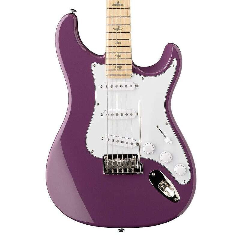 PRS SE Silver Sky, Summit Purple