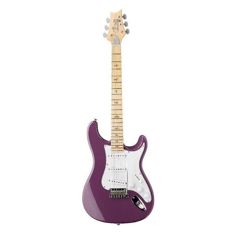 PRS SE Silver Sky, Summit Purple