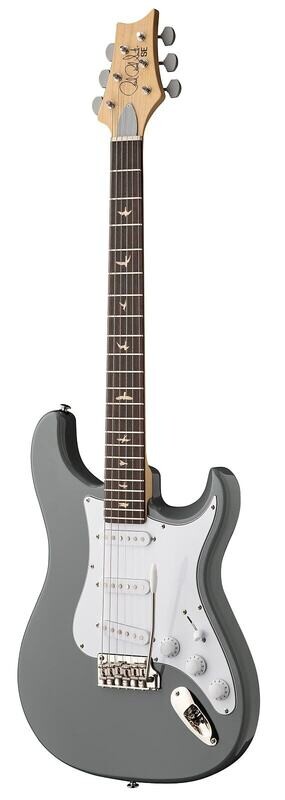 PRS SE Silver Sky, Storm Gray