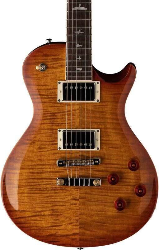 PRS SE McCarty 594 Singlecut, Vintage Sunburst